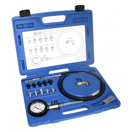 OIL PRESSURE TESTER SET