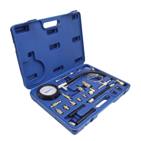 GASOLINE PRESSURE TESTER