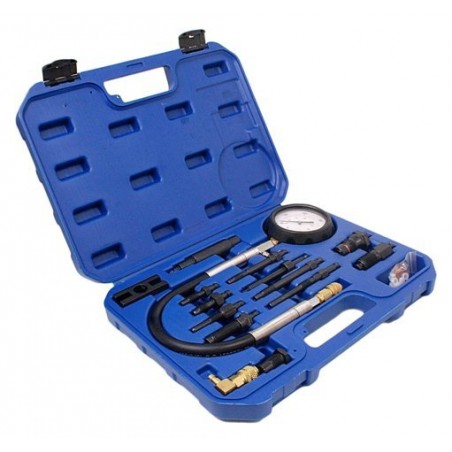 DIESEL ENGINES COMPRESSION TESTER SET