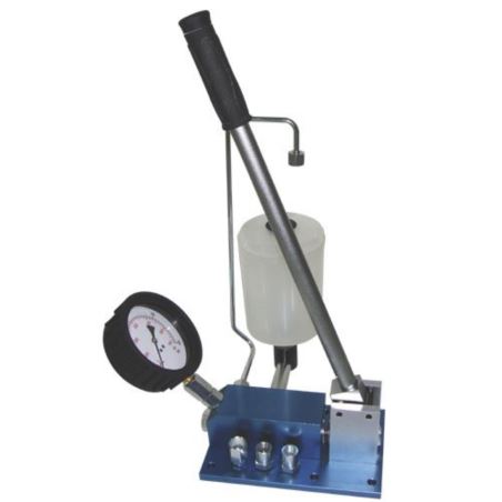 DIESEL INJECTOR NOZZLE TESTER