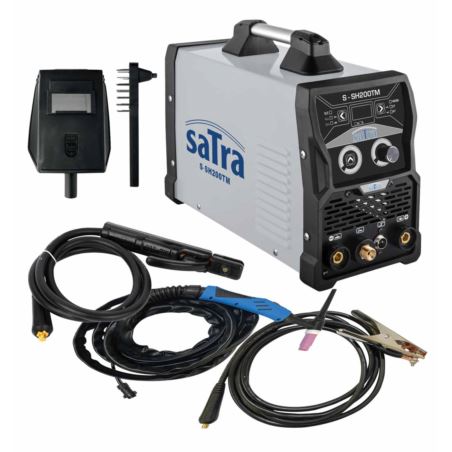 TIG/MMA (IGBT Type) Welding Machine
