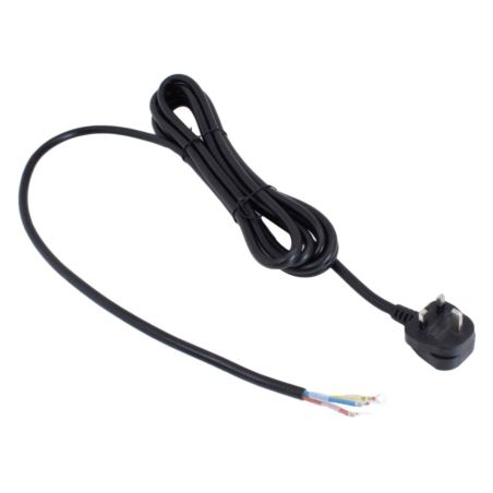 UK CABLE 3*2.5MM 2 X 5M WITH UK PLUG