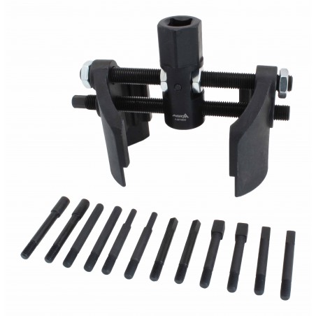 UNIVERSAL AXLE AND GROOVE NUT WRENCH