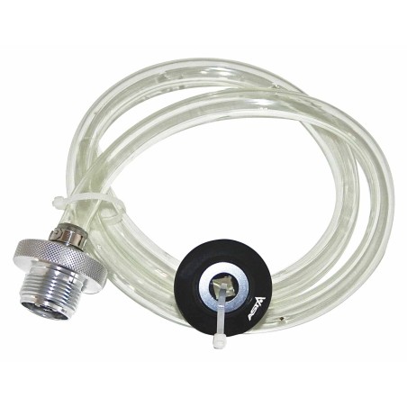 Oil drain hose adapter VAG