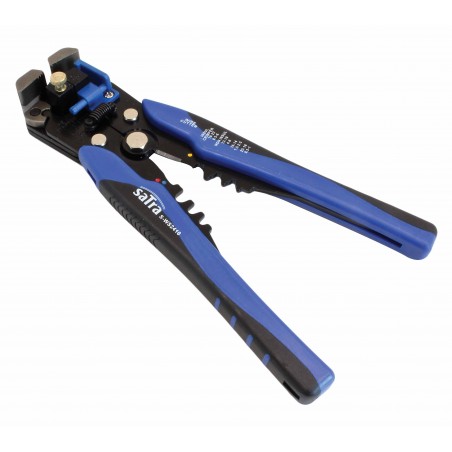 Self-Adjustable Automatic Cable Wire Stripper/Cutter/Cr