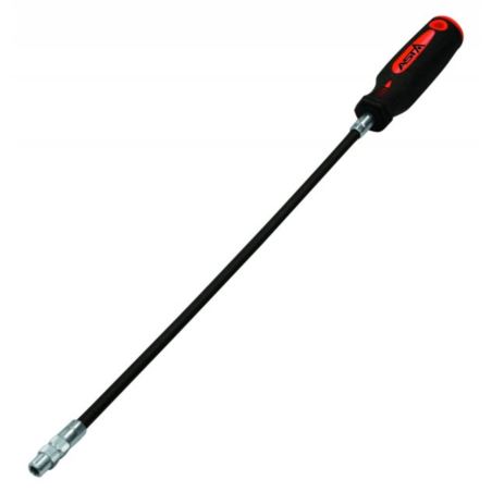FLEXIBLE SCREWDRIVER WITH 380mm MAGNETIC TIP