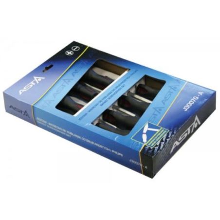 7PCS GO – THRU SCREWDRIVER SET