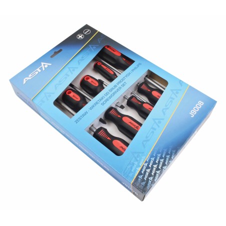 8PCS SCREWDRIWER SET