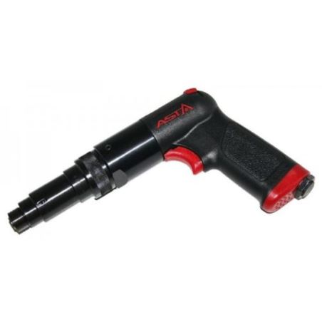 Pneumatic Drill Pistol Grip 1/4" Keyless Chuck, 800 RPM Air Powered