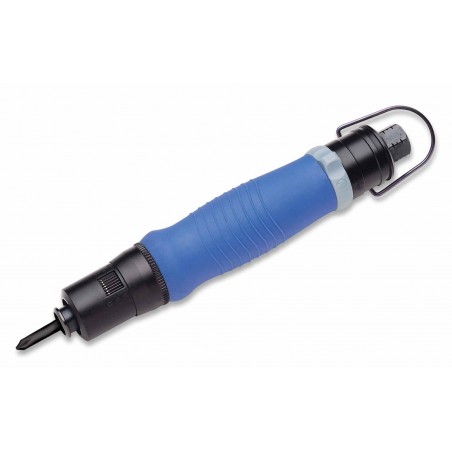 STRAIGHT PNEUMATIC SCREWDRIVER