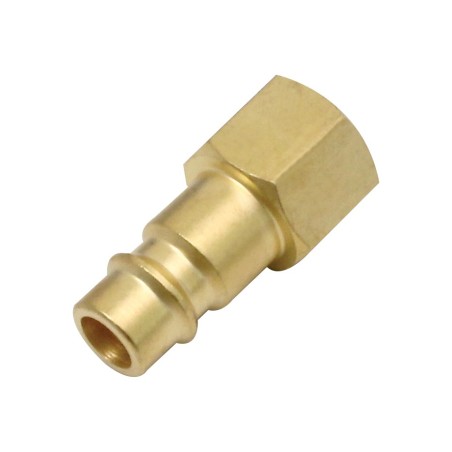 QUICK CONNECTOR –1/4″GW (BRASS)