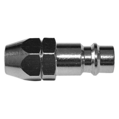 Pneumatic Quick Connect Coupling Adaptor For Hose With Nipple 6mm
