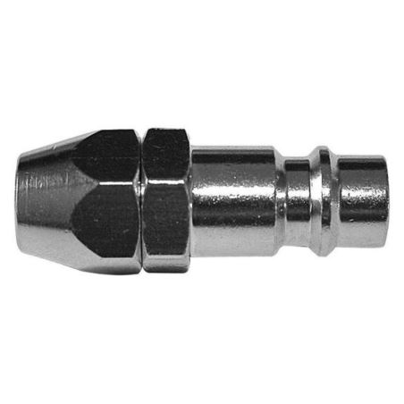 Pneumatic Quick Connect Coupling Adaptor For Hose With Nipple 8mm