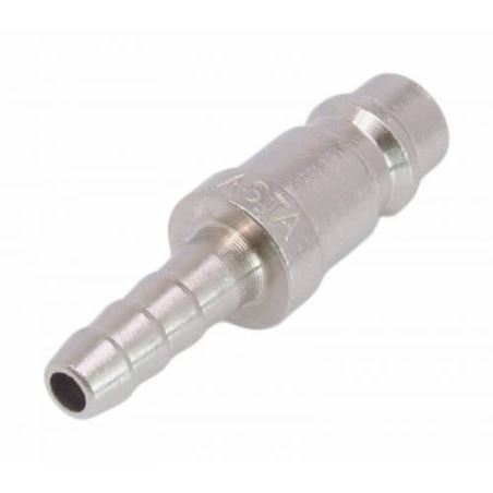 Pneumatic Qucik Connect Coupling Adaptor For Hose With Tailpiece 8mm