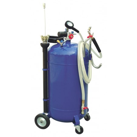 AIR OPERATED WASTE OIL DRAINER