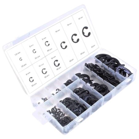 E - CLIPS SET