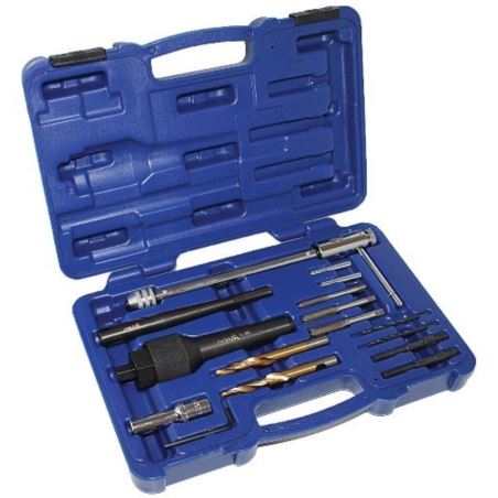GLOW PLUG RE-THREADING KIT
