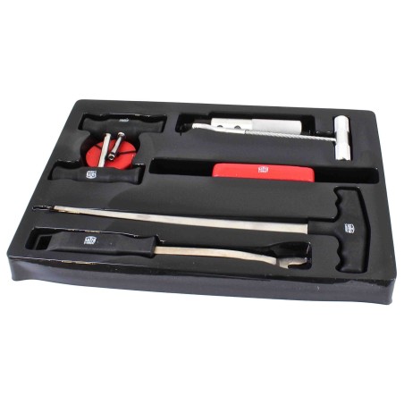 SET FOR REMOVING WINDSHIELDS