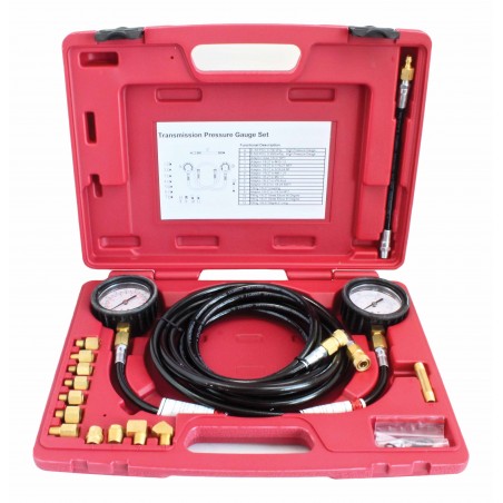 TRANSMISSION PRESSURE GAUGE SET