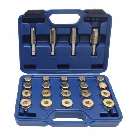 OIL DRAIN PLUG THREAD REPAIR SETS