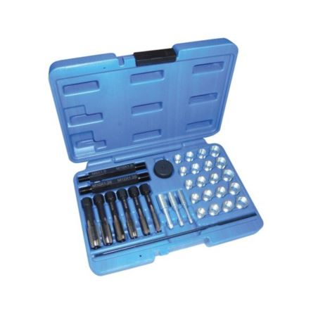 GLOW PLUG RE-THREADING KIT