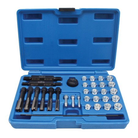 GLOW PLUG RE-THREADING KIT