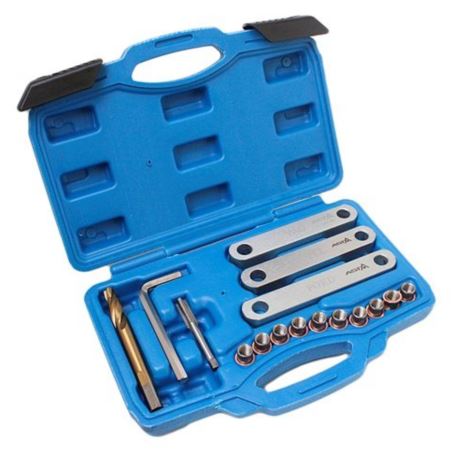 BRAKE CALIPERS RETHREADING SET