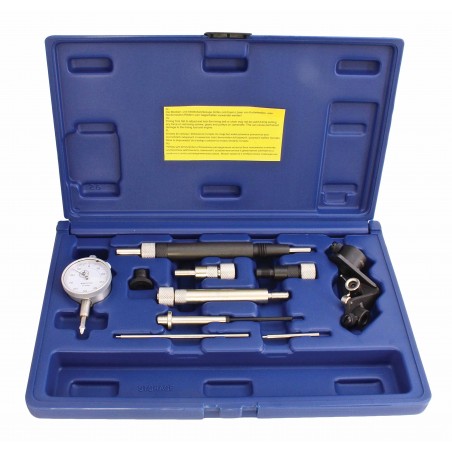 DEVICE FOR SETTING UP DIESEL INJECTION PUMP