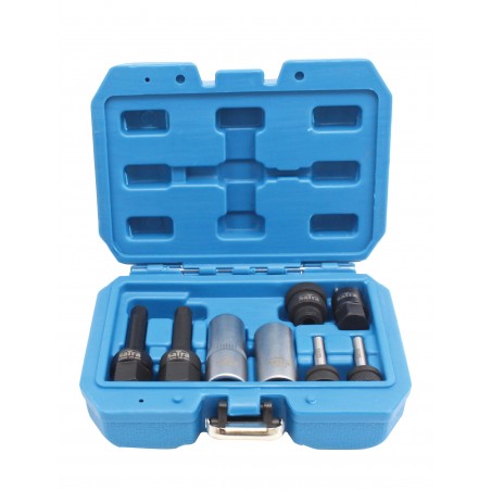 8pcs Common Rail Diesel Injector Repair Kit