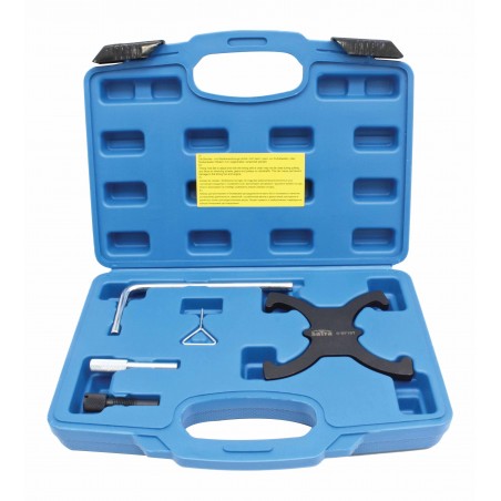 ZESTAW DO WYMIANY PASKA ROZRZĄDU /FORD 1.6Ti-VCT/