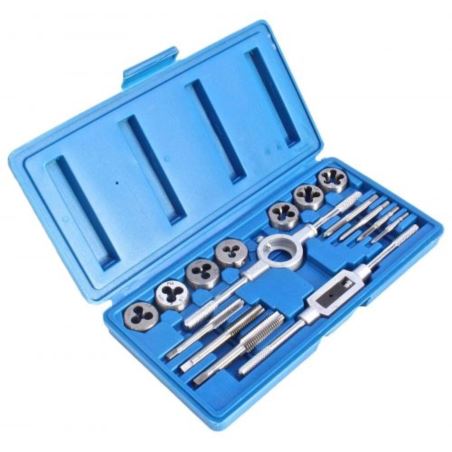 16pcs Tap&Die Set