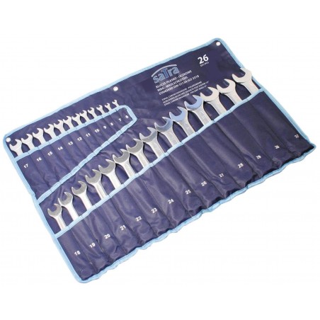 26pc Combination Spanner Set