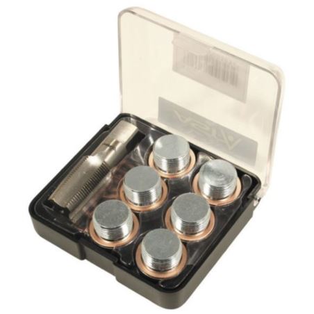 OIL DRAIN PLUG THREAD REPAIR SETS