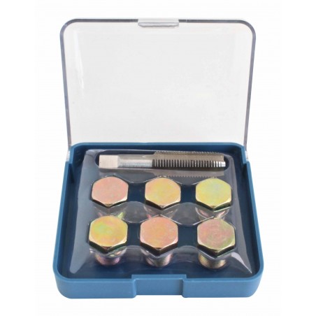 OIL DRAIN PLUG THREAD REPAIR SETS
