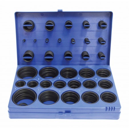 Metric Universal O-Ring Set Assortment