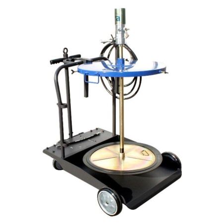 distibution of lubricans SET