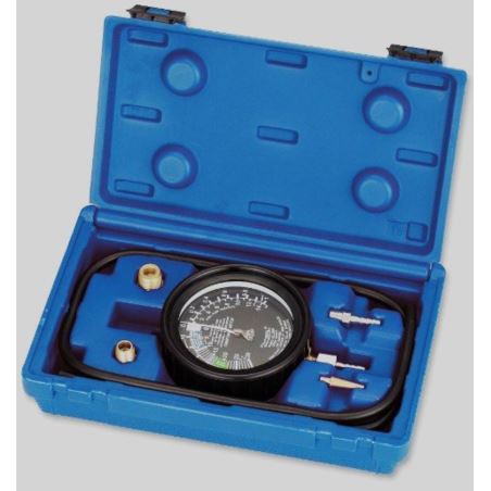 Deluxe Vacum / Fuel Pump Tester Kit