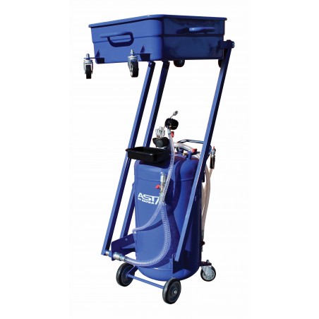 PANTOGRAPH OIL SUCTION DRAINER 90 L