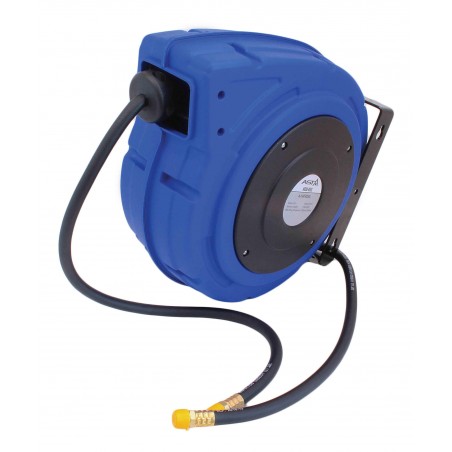 PLASTIC SPRING DRIVEN REEL