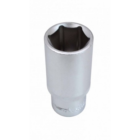 1/2'' DR. 6PT LONG HAND SOCKET 23MM 77mmL