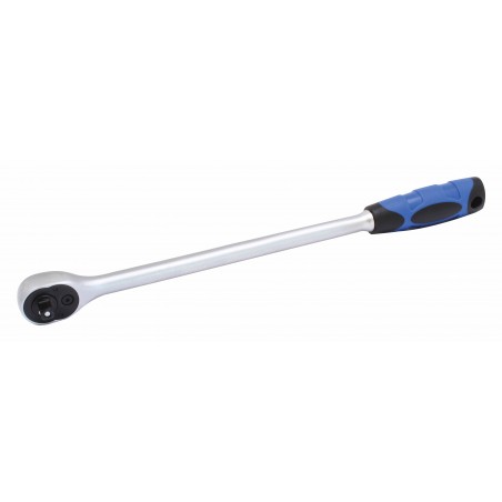 1/4'' DR. 72T RATCHET HANDLE 273mmL