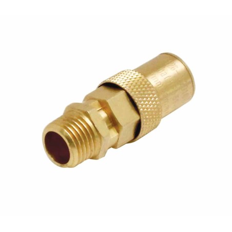 1/4'' TURVAVENTIIL 8 BAR jaoks