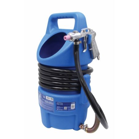 10L KANNETTAVA PAINEILMAHIEKKAPUHALLIN