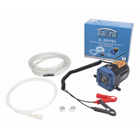 12V OIL TRANSFER PUMP