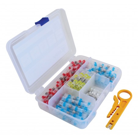 150PCS Shrink Soldersleeve komplekt