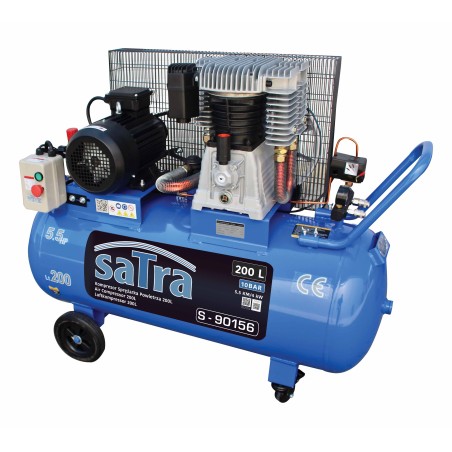 AIR COMPRESOR 200L
