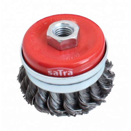 2.5" (65mm) Knotted Cup Brush