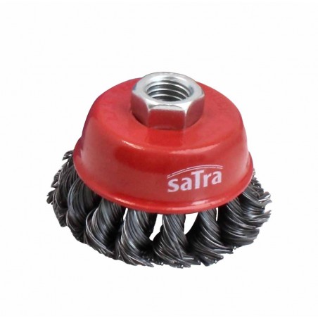 2.5" (65mm) Twisted Cup Brush