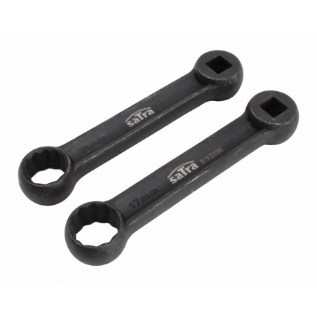 2pcs ENGINE MOUNTING RING SPANNER SET for MERCEDES