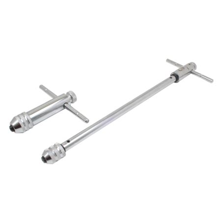 2pcs T-handle Tap Wrench Set